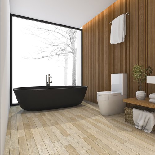 Bathroom ideas with Adair's Flooring in Lititz, PA